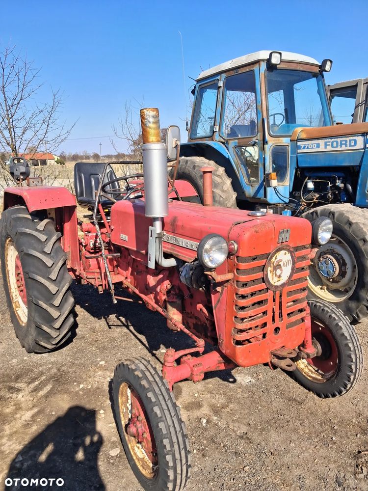 McCormick case.zetor.fendt.renault.massey ferguson.ford.john deere. - 2