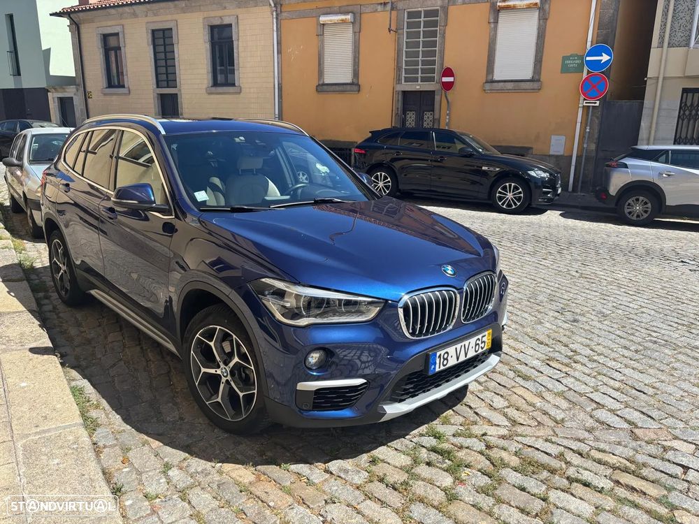 BMW X1 16 d sDrive - 5