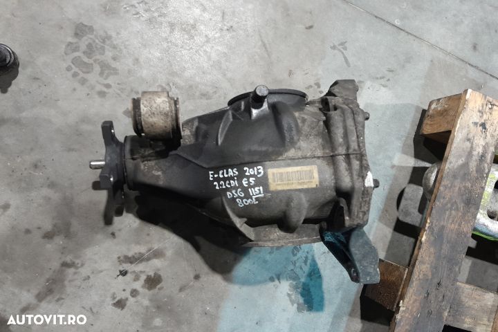 GRUP Mercedes-Benz E-Class C207 [2009 - 2013] Coupe E 250 CDI BlueEff - 1