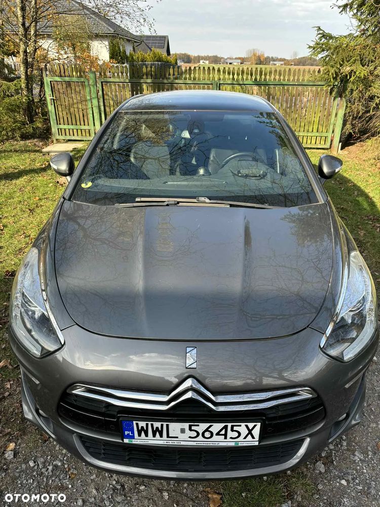 Citroën DS5 2.0 HDi Pure Pearl - 6