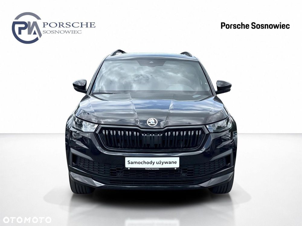 Skoda Kodiaq 2.0 TDI 4x4 Sportline DSG - 9