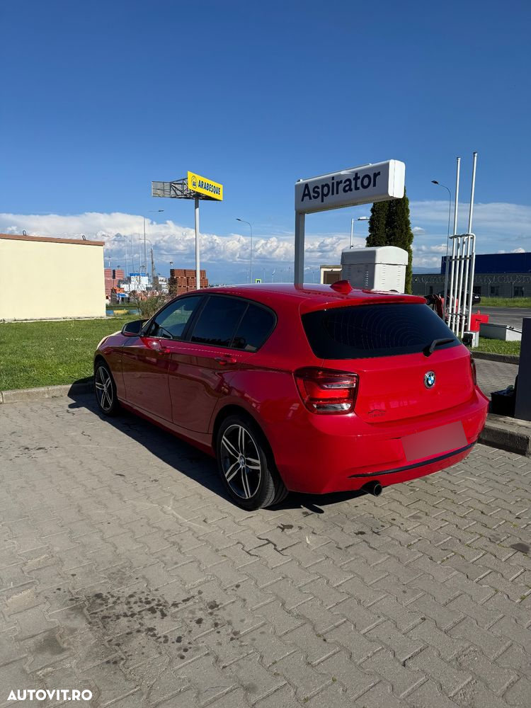 BMW Seria 1 118d DPF Edition Sport - 4
