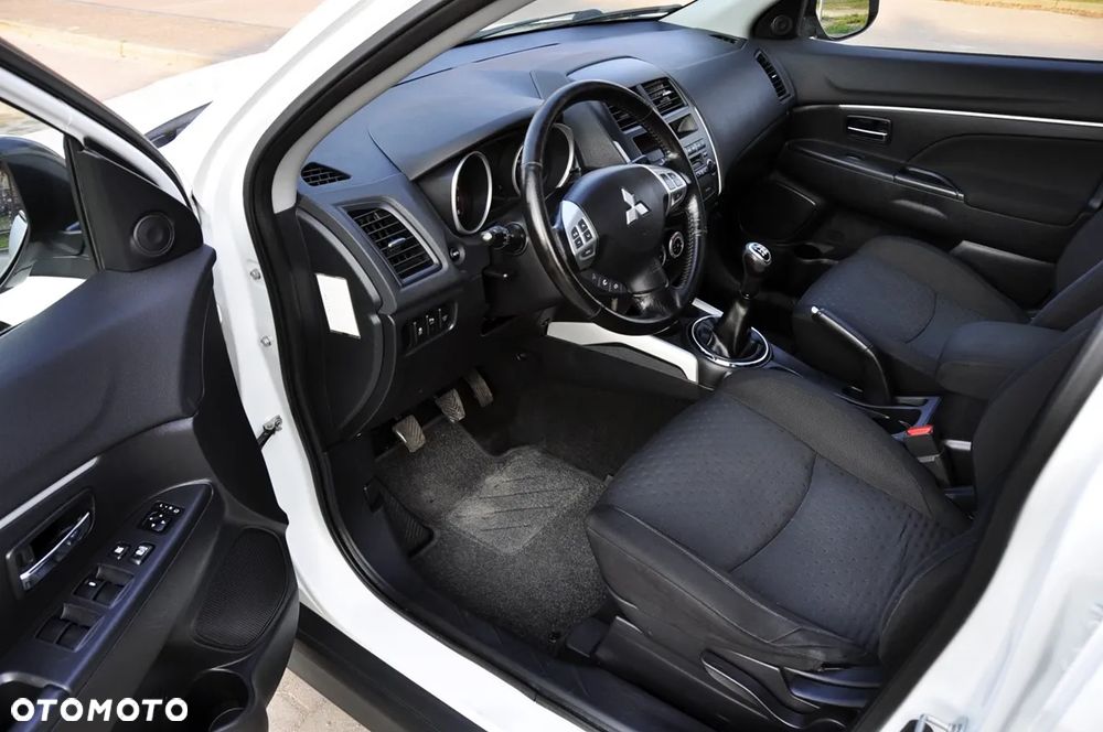 Mitsubishi ASX 1.6 ClearTec 2WD - 10