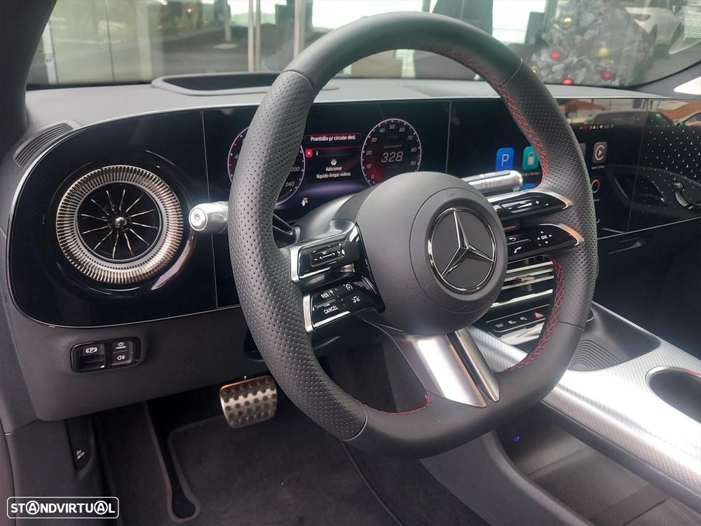 Mercedes-Benz CLA 250+ EQ - 9