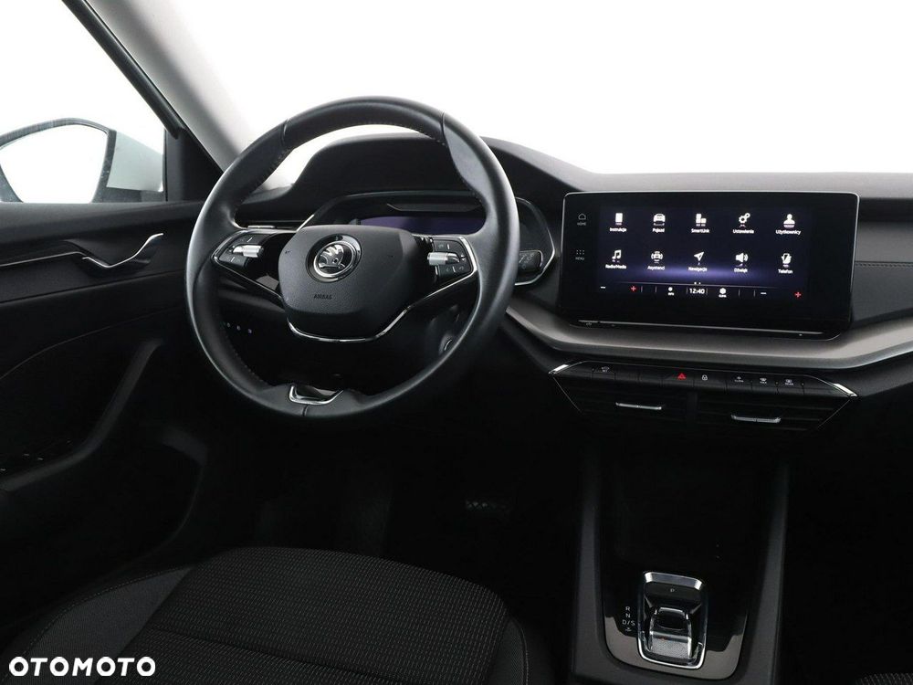 Skoda Octavia 2.0 TDI DSG Ambition - 16