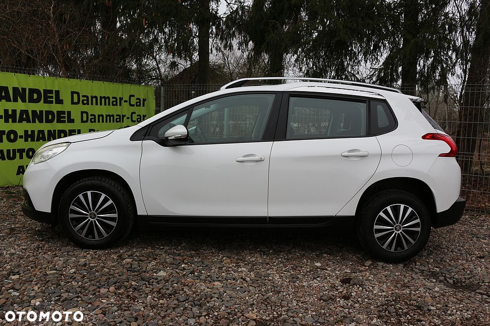 Peugeot 2008 2013 photo 5