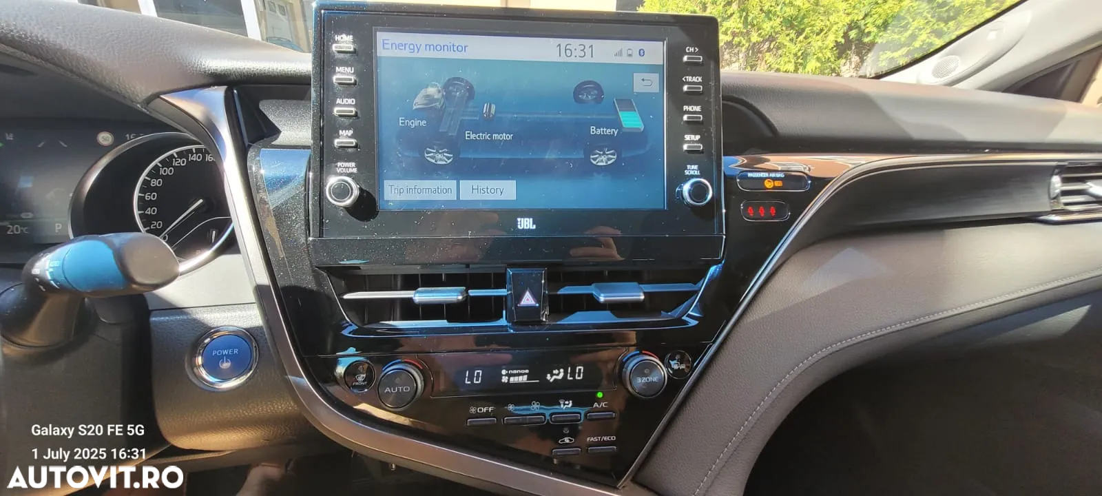 Toyota Camry - 7
