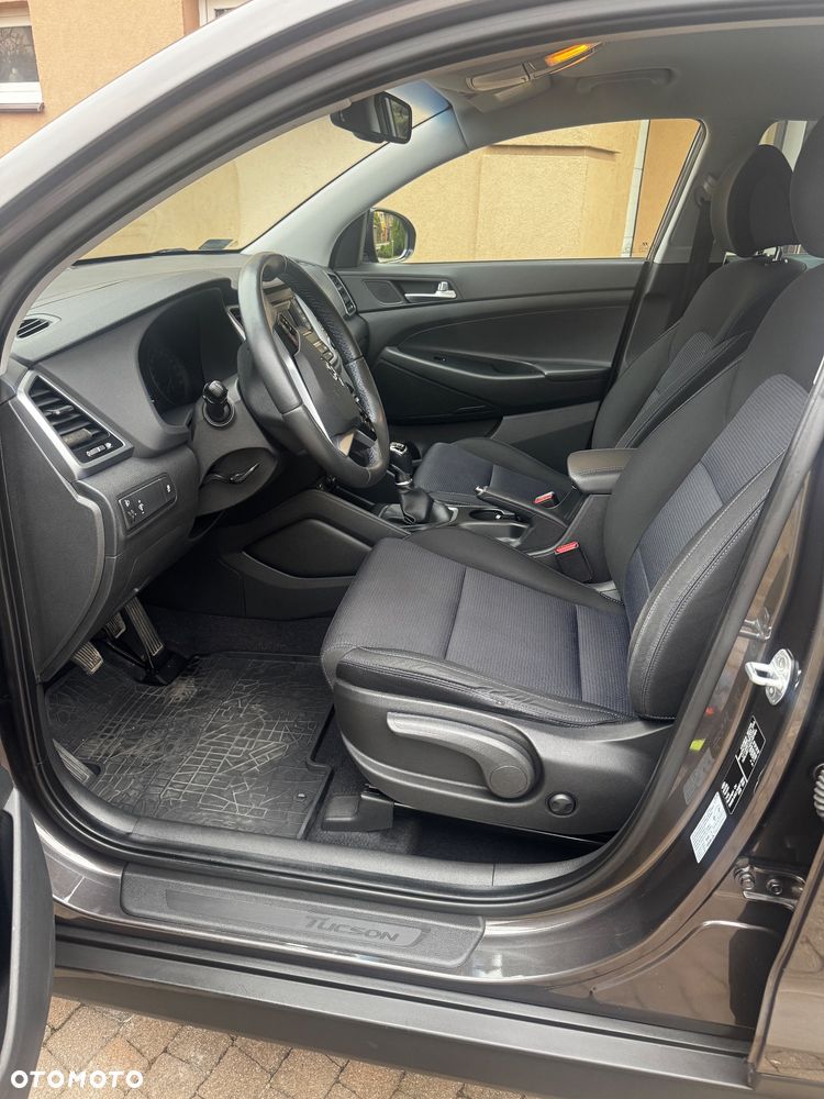 Hyundai Tucson 1.6 GDI BlueDrive Comfort 2WD - 4