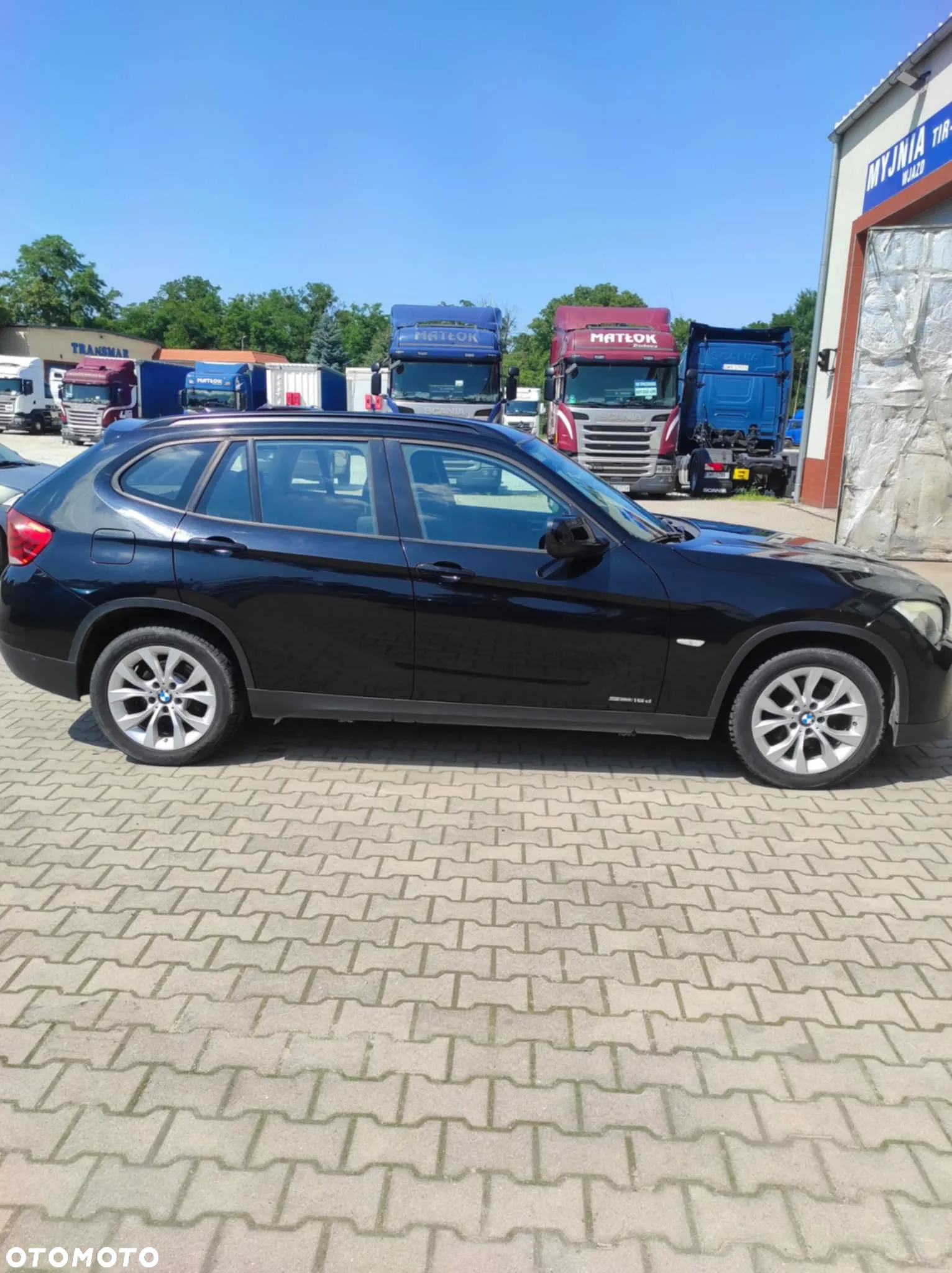 BMW X1 sDrive18d - 5