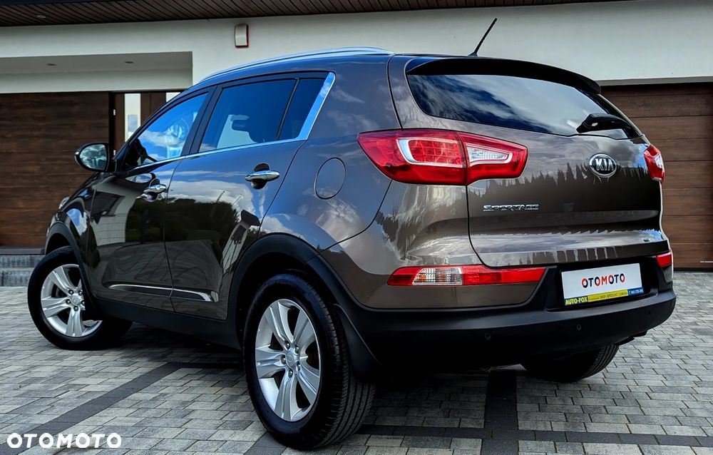 Kia Sportage 1.6 GDI Business Line M 2WD - 14