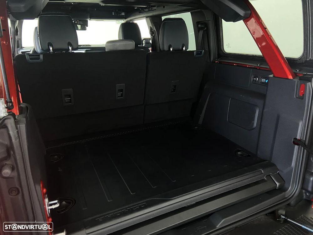 Ford Bronco 2.7 EcoBoost Outer Banks - 12