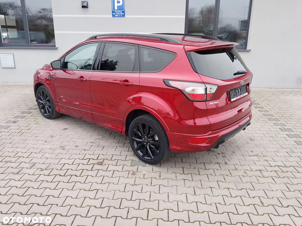 Ford Kuga 2.0 TDCi 4x4 ST-Line - 15