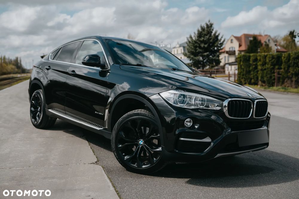 BMW X6 xDrive30d M Sport - 1