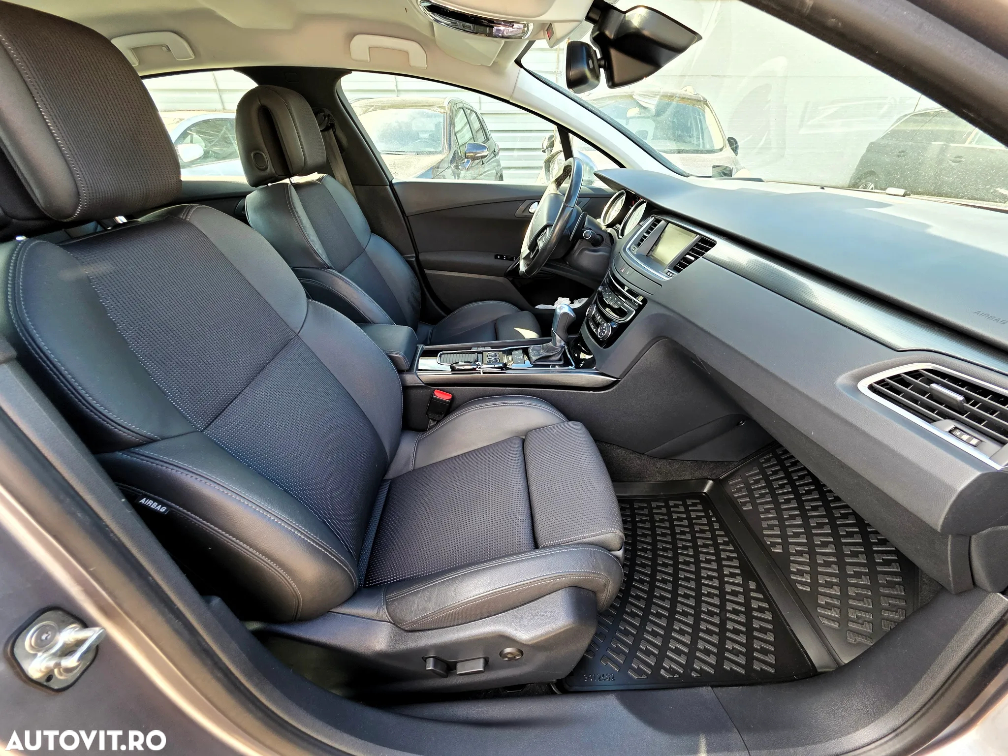 Peugeot 508 BlueHDi 180 EAT6 Stop&Start Allure - 15