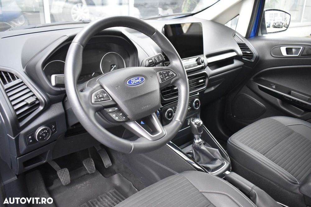 Ford EcoSport - 33
