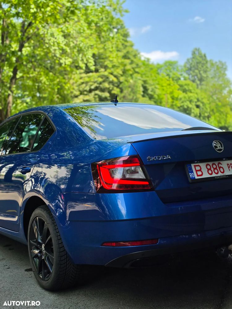 Skoda Octavia 1.5 TSI DSG Style - 22