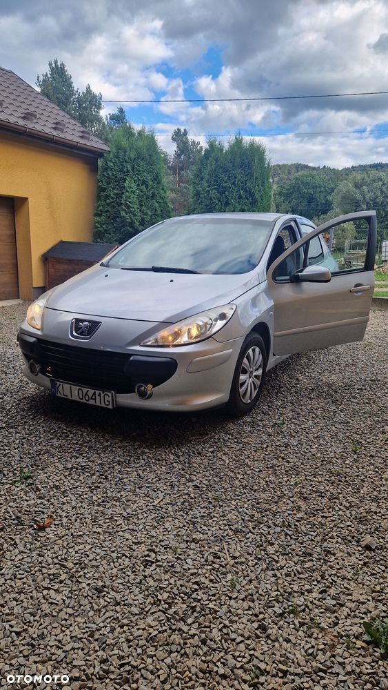 Peugeot 307 1.6 HDi - 1
