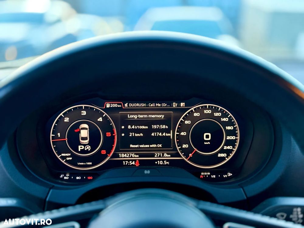 Audi A3 2.0 TDI S tronic Sport - 9