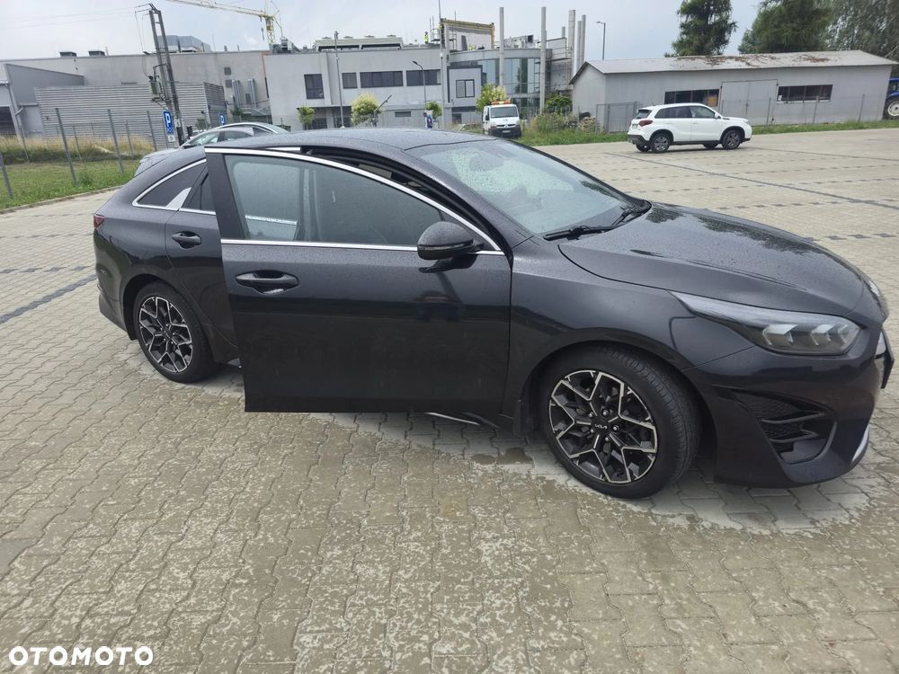 Kia ProCeed - 5