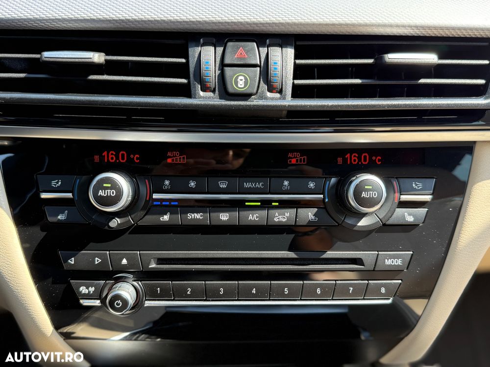 BMW X6 xDrive40d - 12