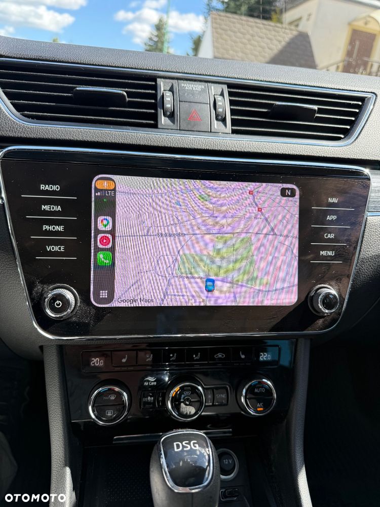 Skoda Superb 2.0 TDI Style DSG - 23