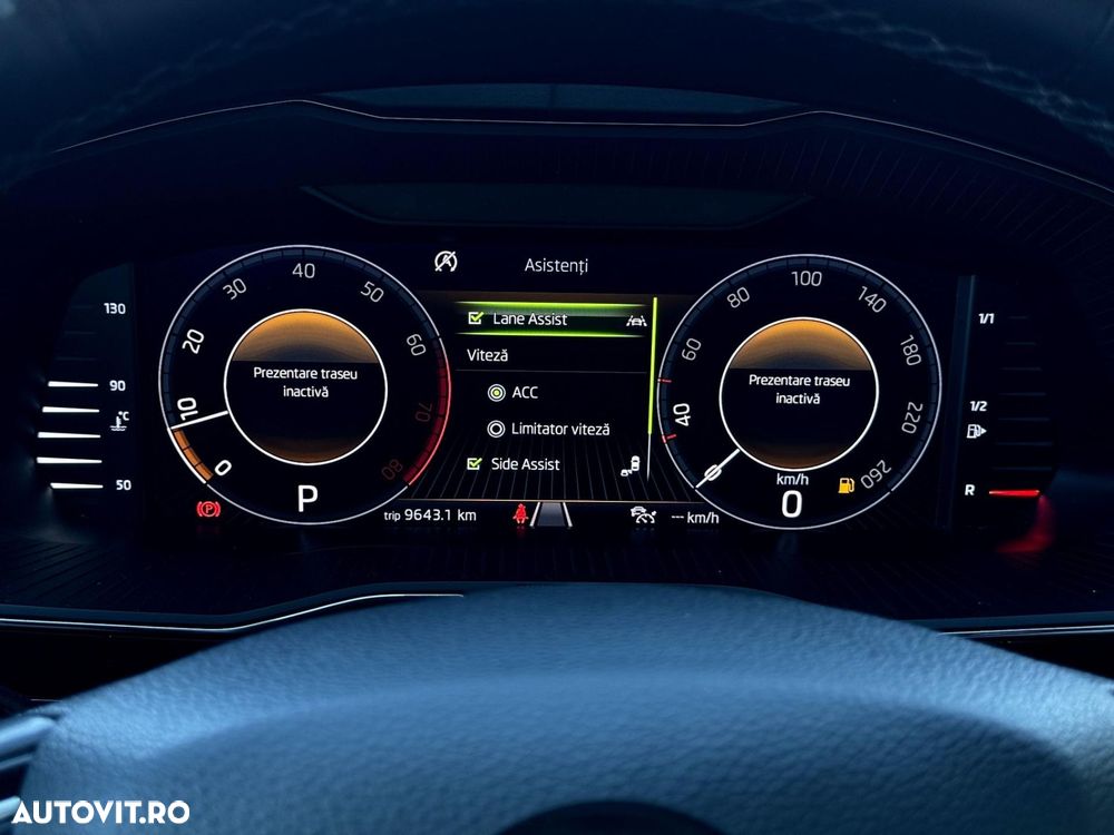 Skoda Superb - 25