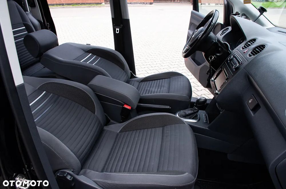 Volkswagen Caddy 2.0 TDI Highline DSG - 13
