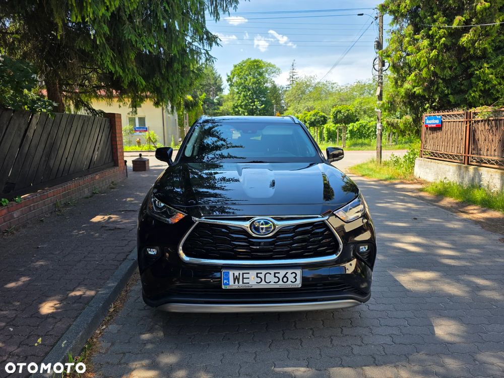 Toyota Highlander 2.5 Hybrid Executive - 2