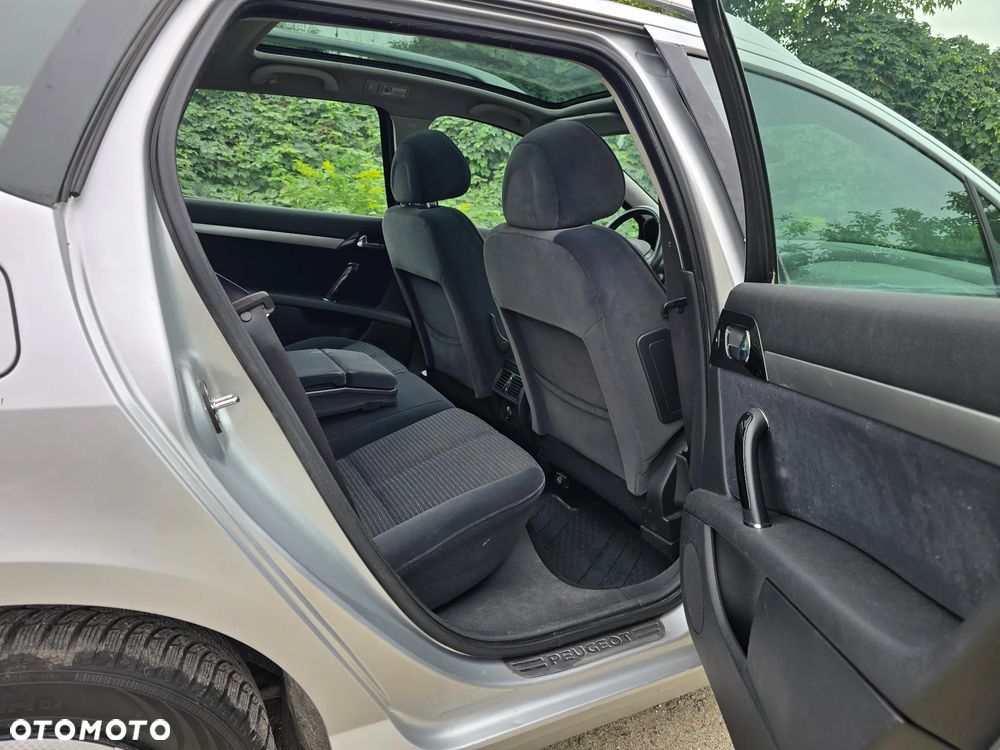 Peugeot 407 2.0 HDi Premium - 14