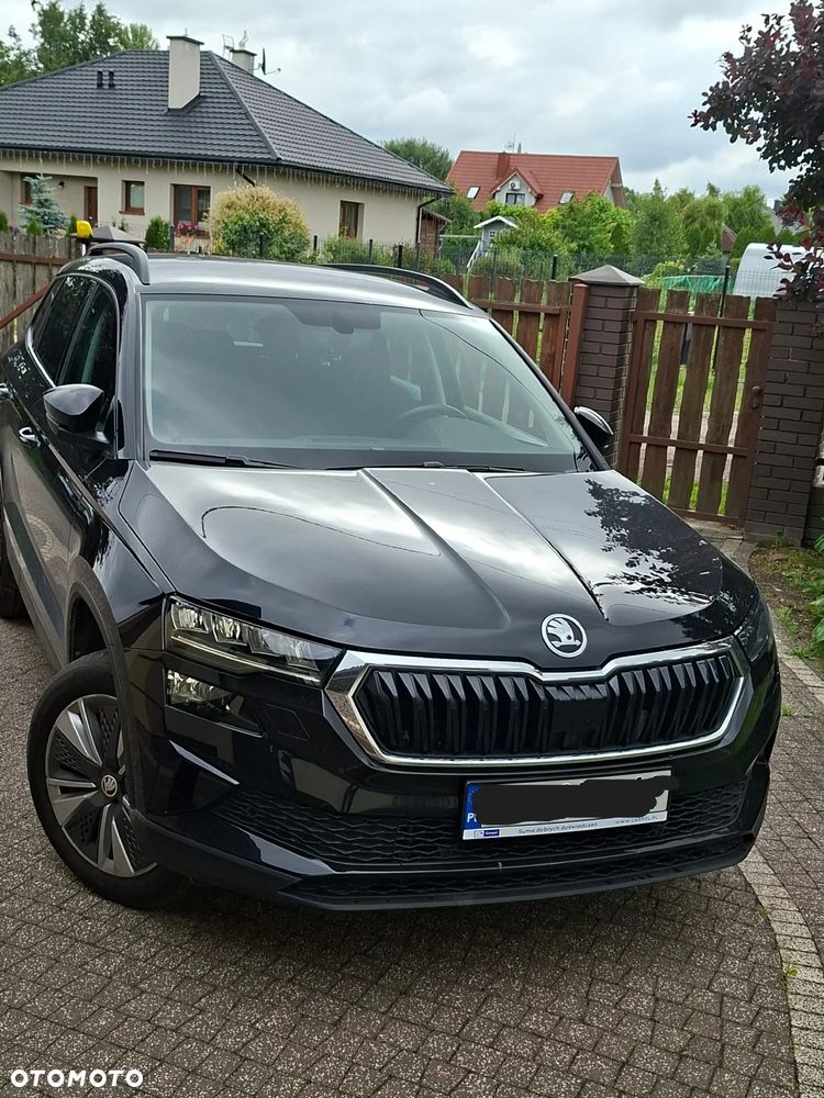 Skoda Karoq 1.5 TSI ACT Ambition - 1