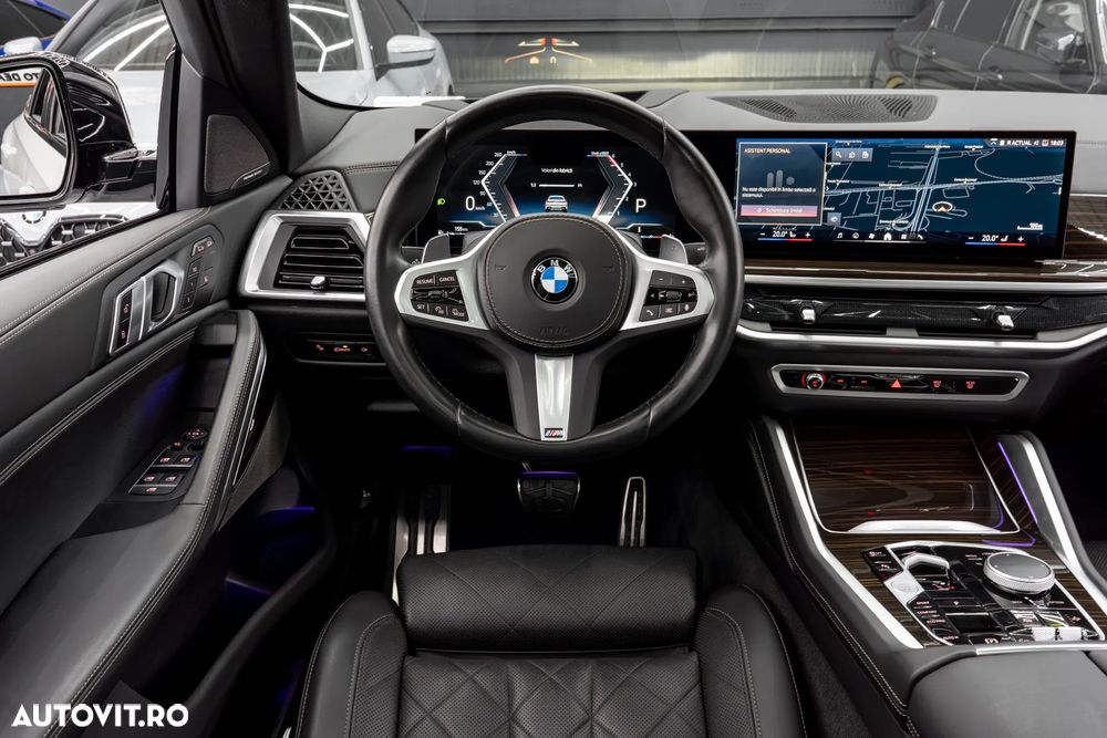 BMW X6 xDrive30d AT MHEV - 14