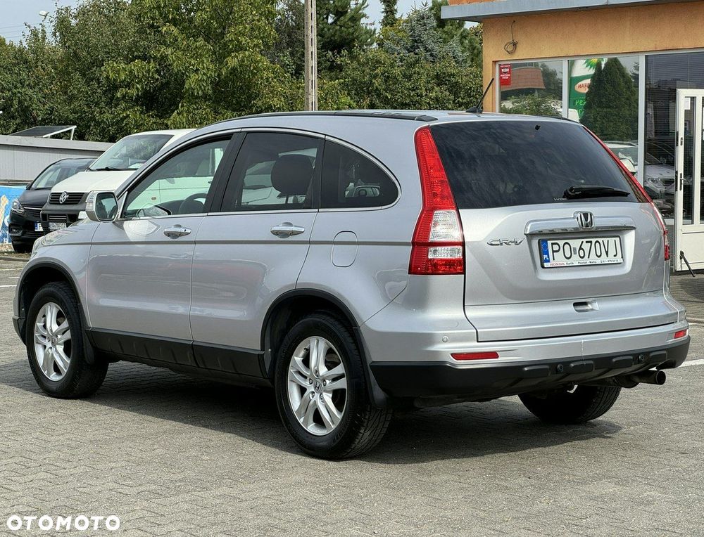Honda CR-V 2.0 Comfort - 6
