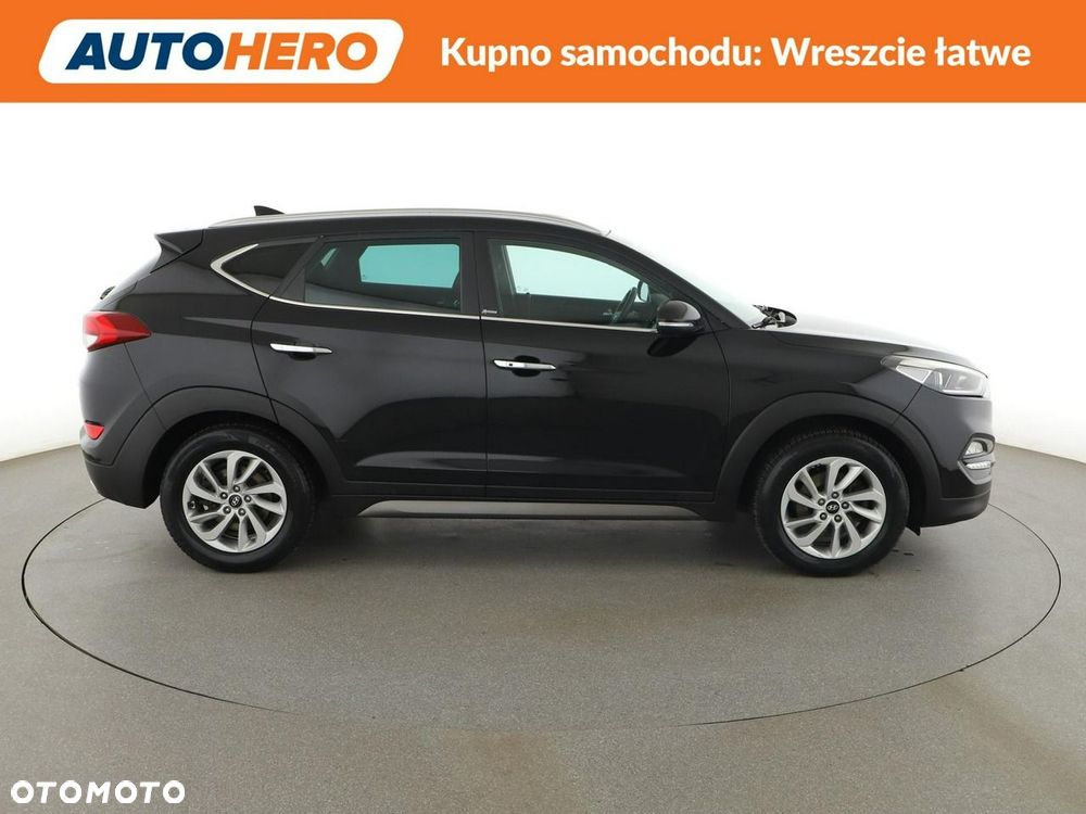 Hyundai Tucson 2.0 CRDi 4WD Automatik Style - 10