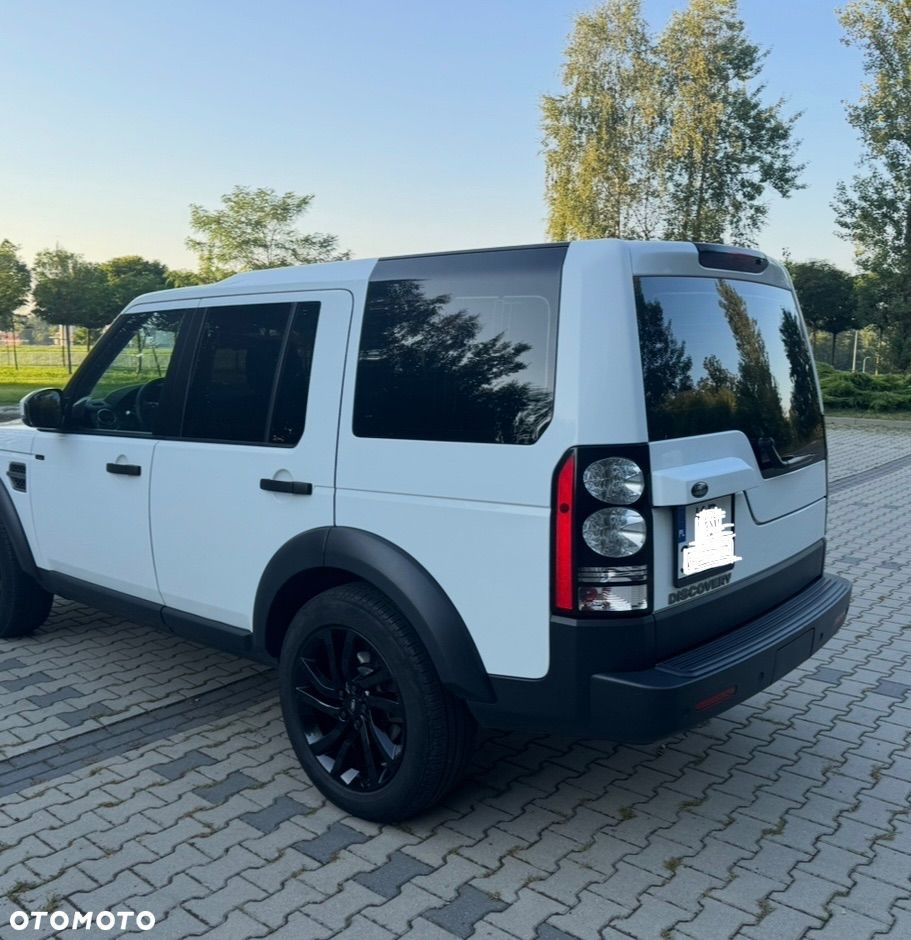 Land Rover Discovery - 7