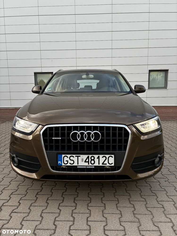 Audi Q3 2.0 TDI Quattro S tronic - 10