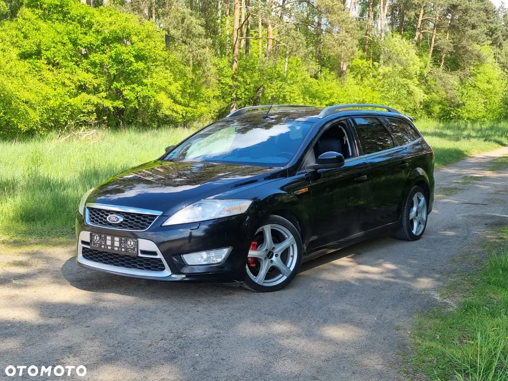 Ford Mondeo 2.0 TDCi Titanium X - 1