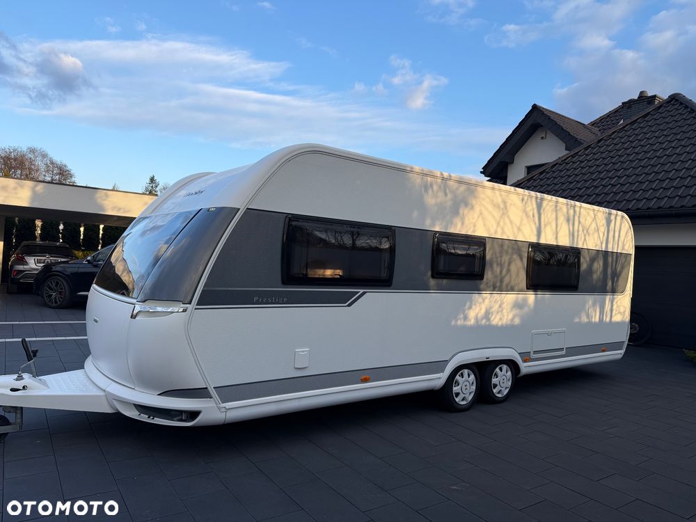 Hobby 720 Prestige - 8