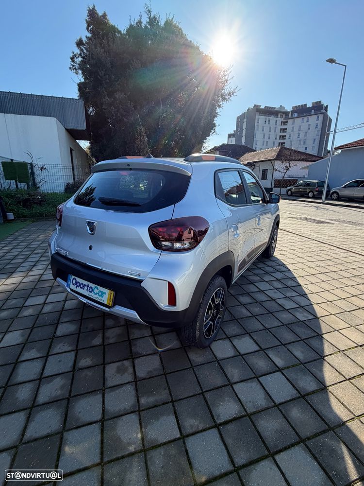 Dacia Spring Electric 45 Comfort Plus - 8