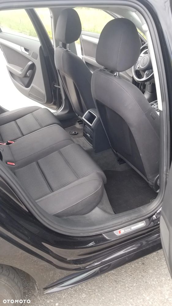 Audi A4 Avant 2.0 TDI DPF quattro S line Sportpaket - 12