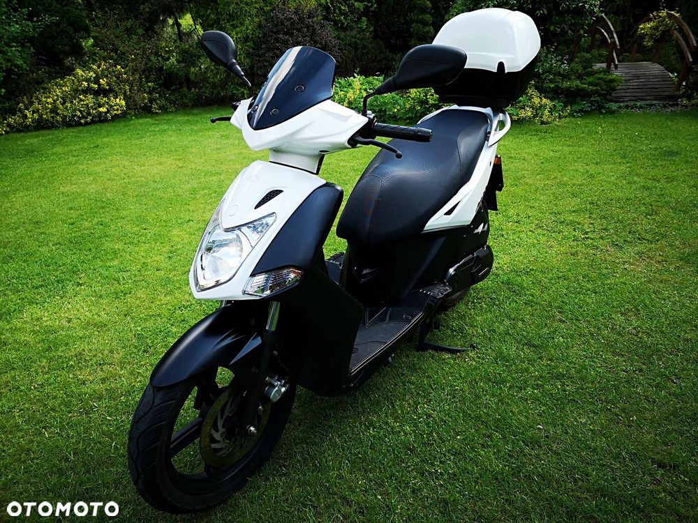 Kymco Agility - 3
