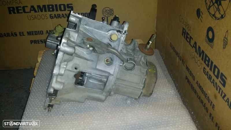 CAIXA VELOCIDADES CITROEN BERLINGO / BERLINGO FIRST LIMUSINA 1997 -20TB13 - 2