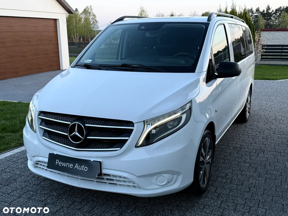 Mercedes-Benz Vito - 36