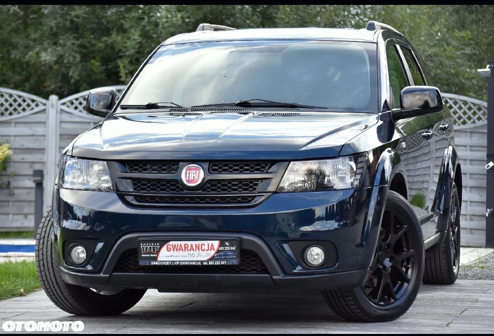 Fiat Freemont 2.0 Multijet 16V DPF Black Code - 4