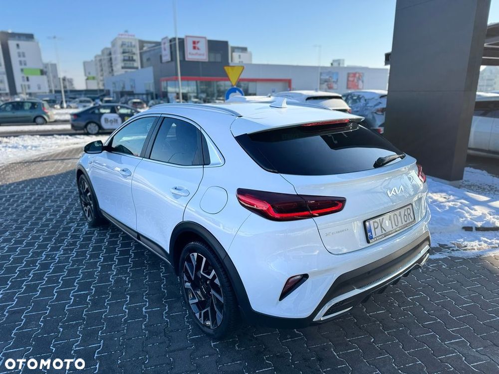 Kia XCeed 1.5 T-GDI M DCT - 3
