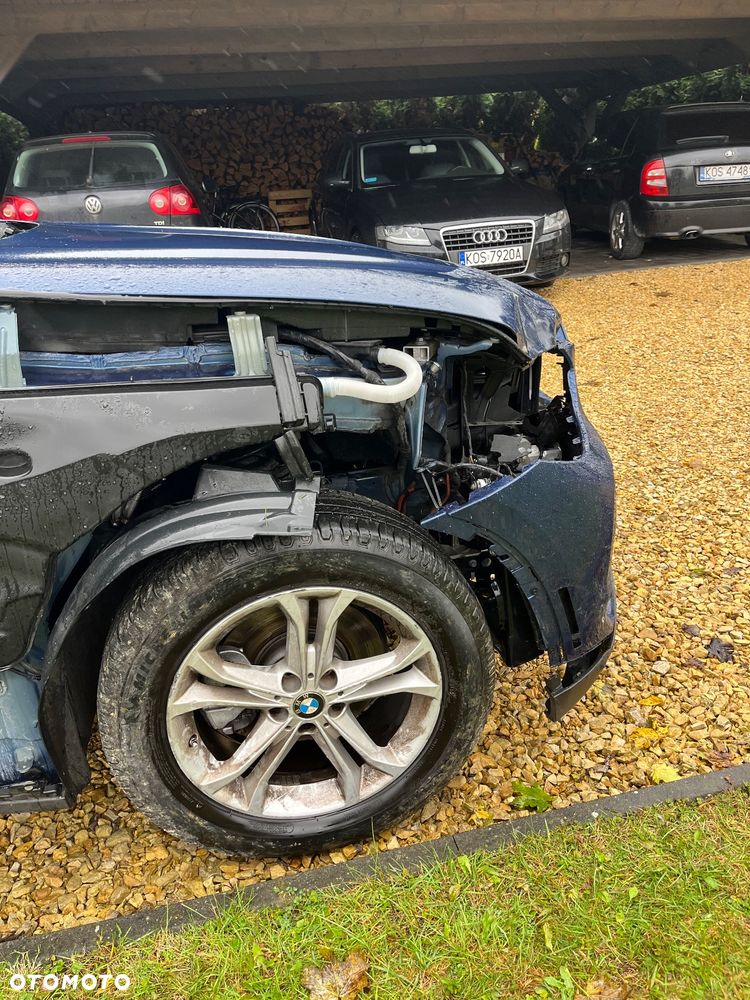 BMW X3 xDrive30i Advantage - 12