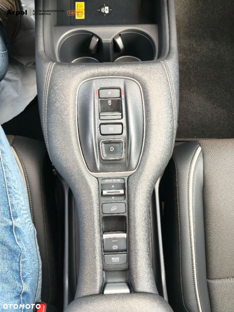 Honda ZR-V - 21