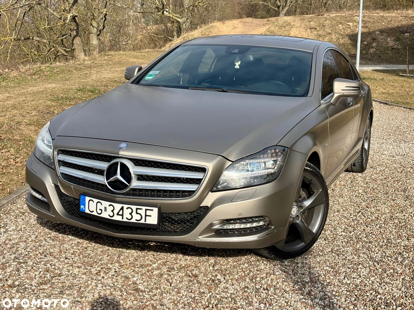 Mercedes-Benz CLS 350 CDI 4-Matic BlueEff - 5