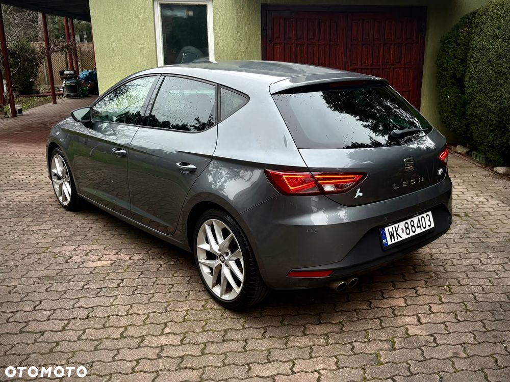 Seat Leon 2.0 TDI Start&Stop FR - 24