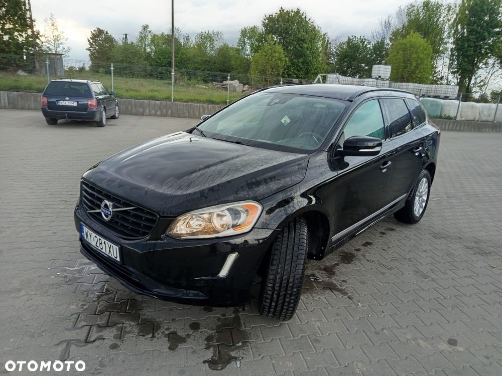Volvo Xc 60