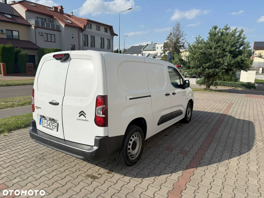 Citroën BERLINGO - 4
